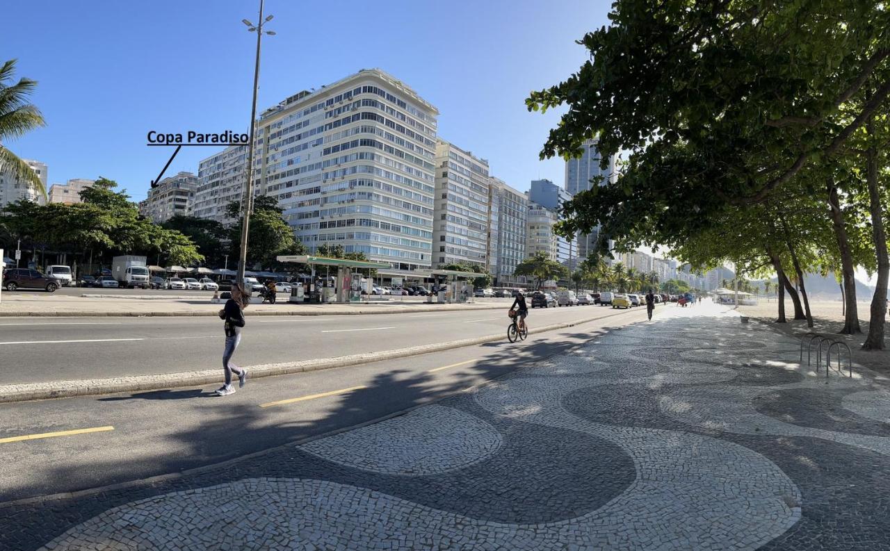 Copa Paradiso Apartamento *
