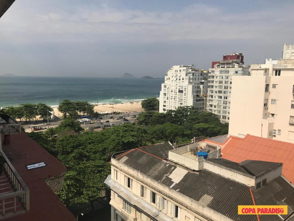 Copa Paradiso * Río de Janeiro